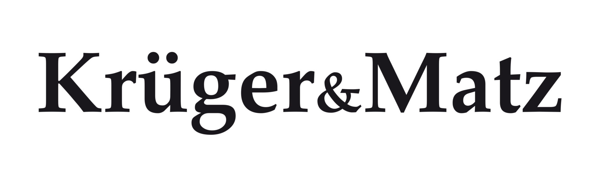 kruger&matz